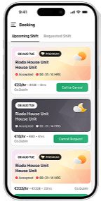 Filter by Rate & Location